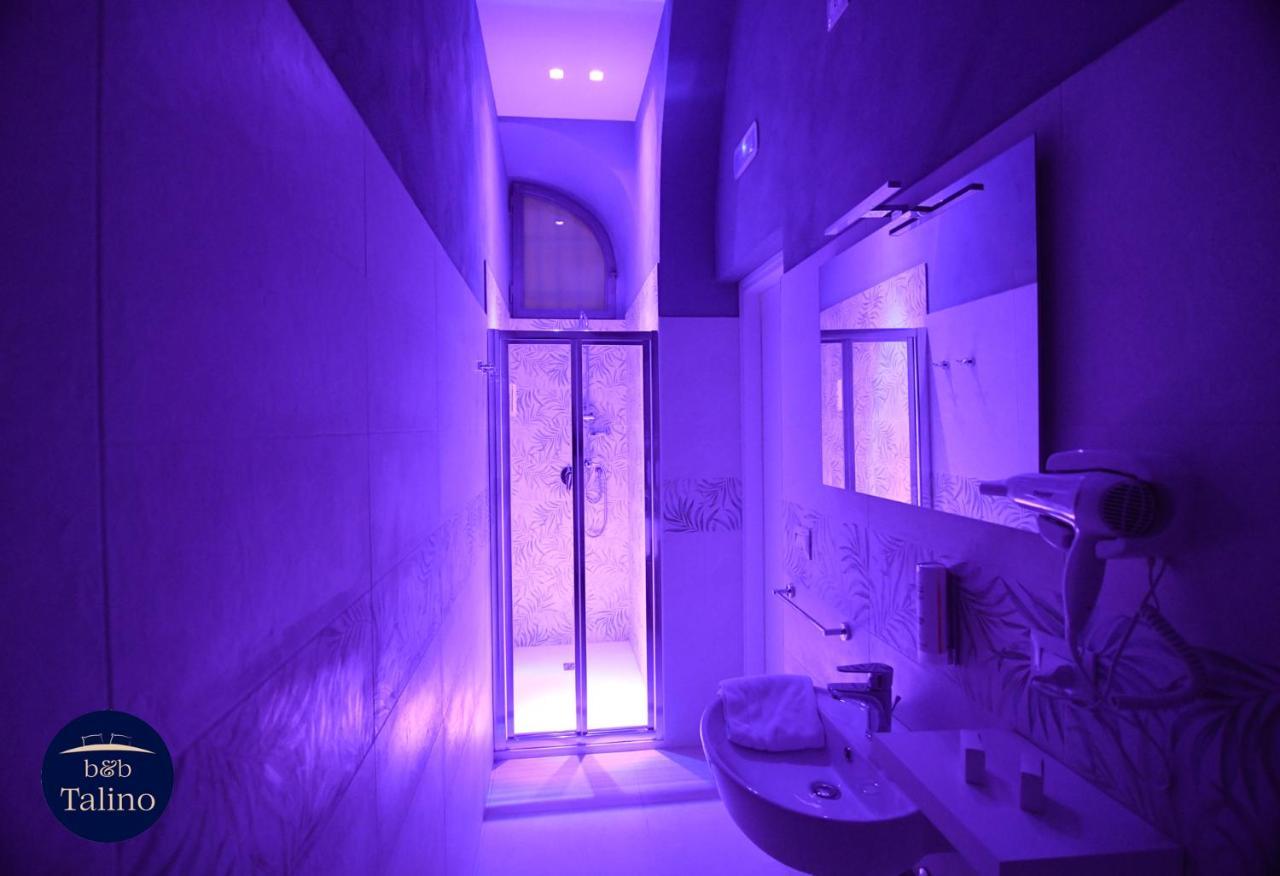 B&B Talino Trani Dış mekan fotoğraf