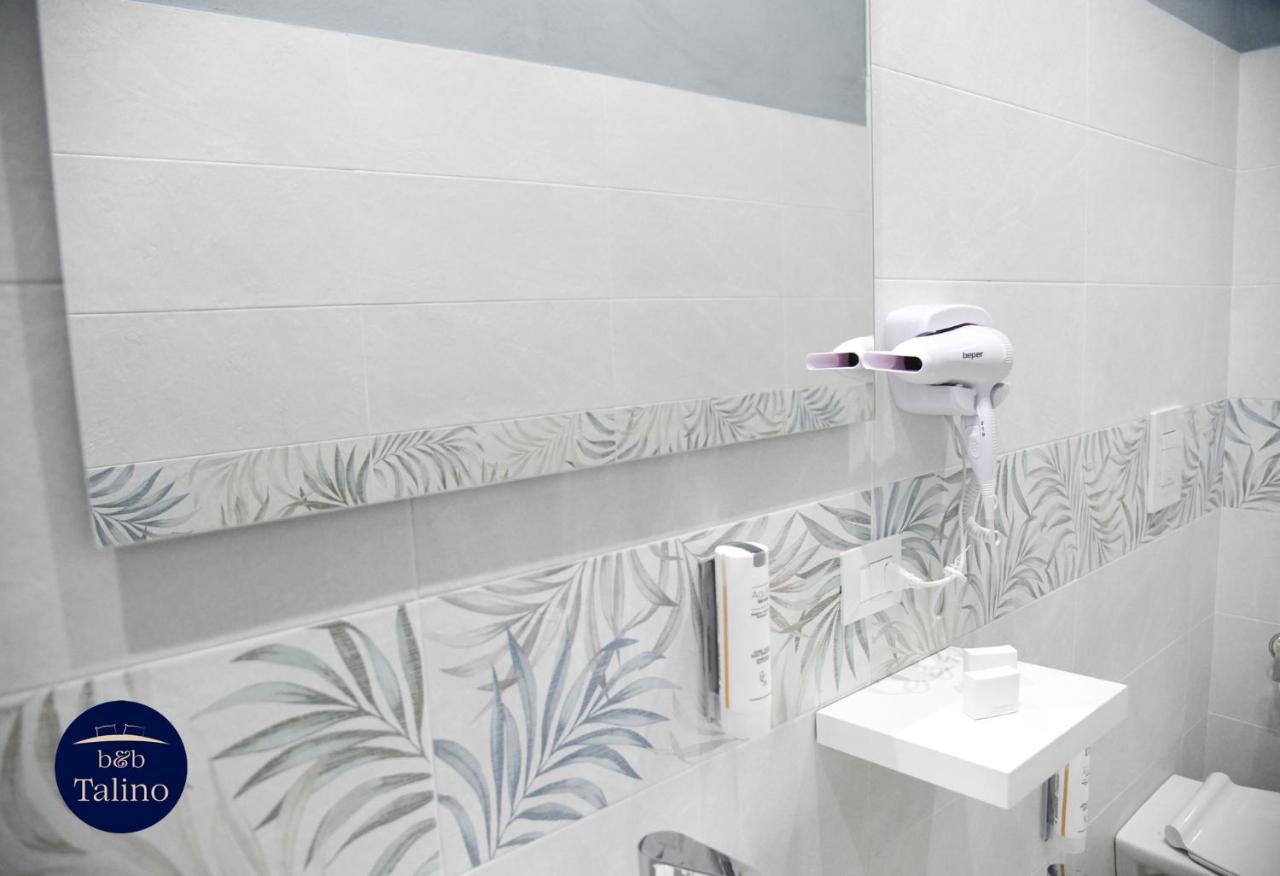 B&B Talino Trani Dış mekan fotoğraf