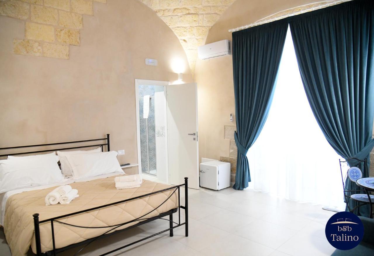 B&B Talino Trani Dış mekan fotoğraf