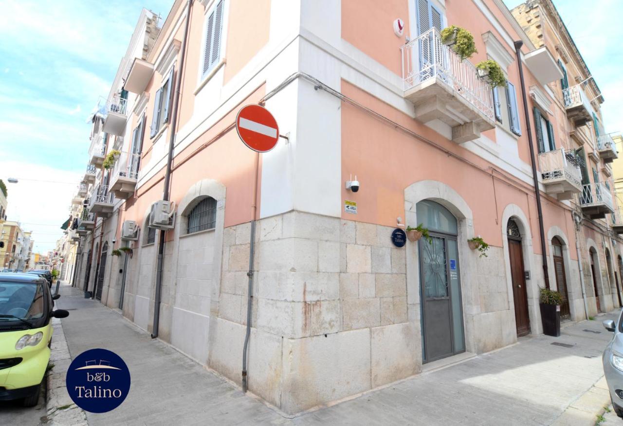 B&B Talino Trani Dış mekan fotoğraf