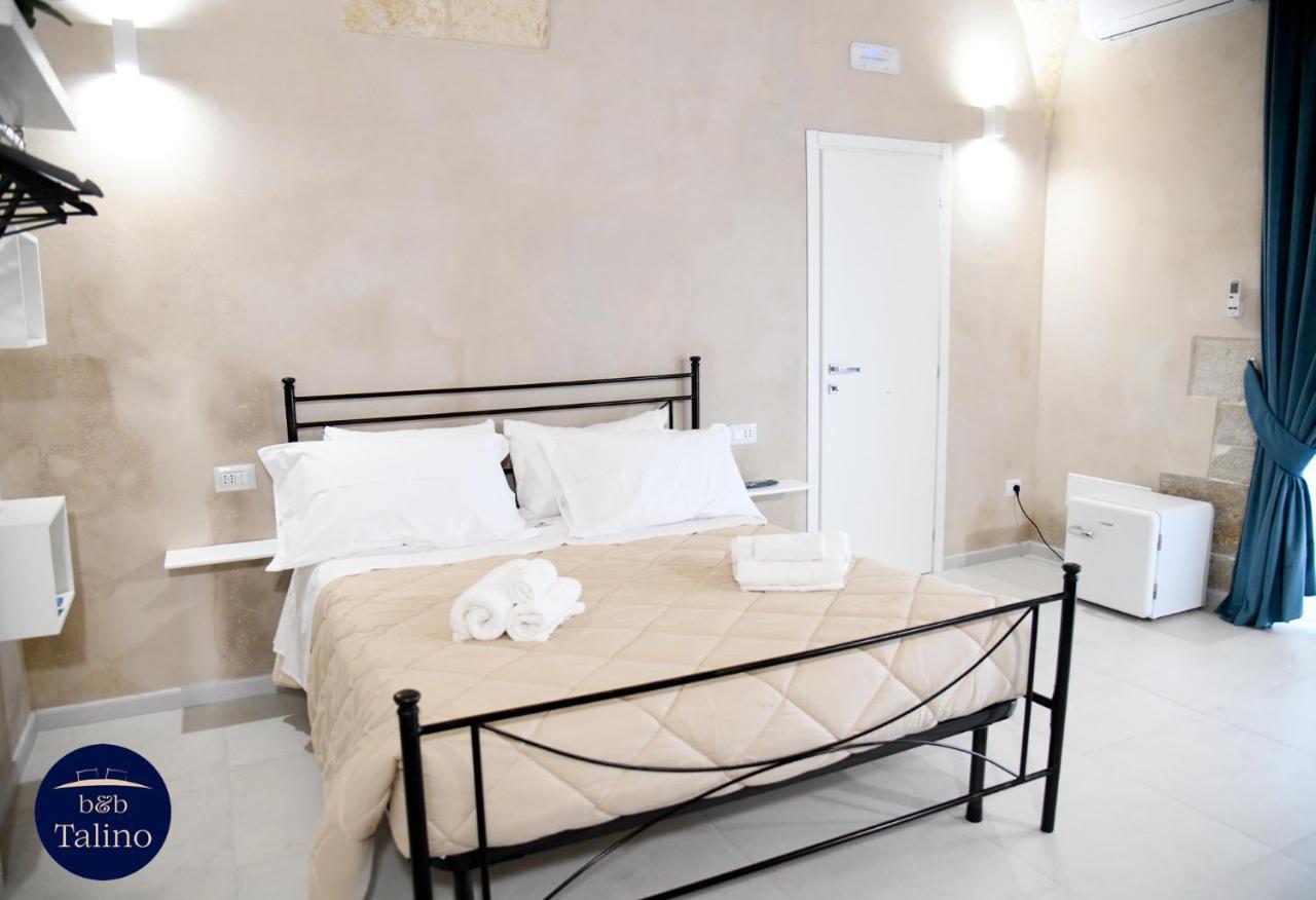 B&B Talino Trani Dış mekan fotoğraf