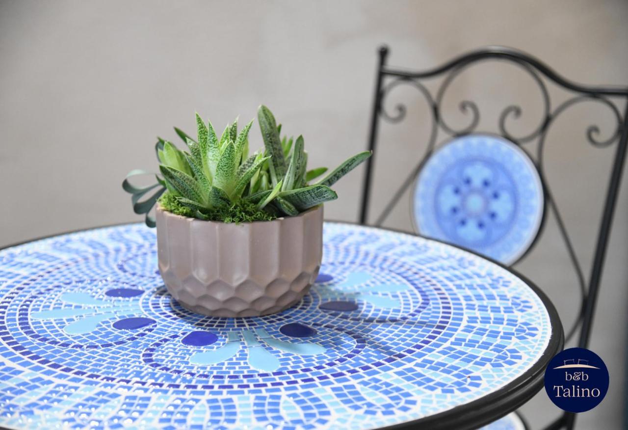 B&B Talino Trani Dış mekan fotoğraf