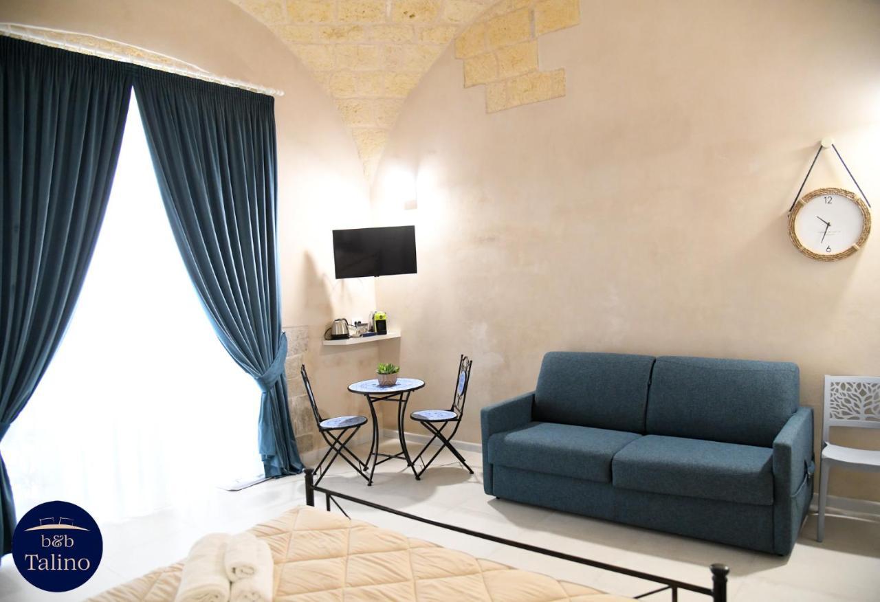 B&B Talino Trani Dış mekan fotoğraf
